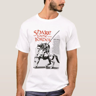 GrenzeReiver T - Shirt