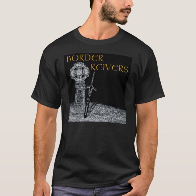 GrenzeReivers Ausflug-Shirt T-Shirt (Vorderseite)