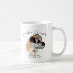 Grenzgebiet Terrier Mama 2 Kaffeetasse