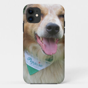 Grenzkollisionsmischung iPhone 11 Hülle