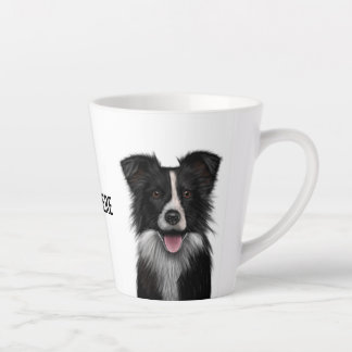 Grenzkugel Milchtasse