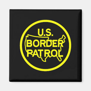 Grenzpatrouille Est 1924 T-Shirt  Magnet