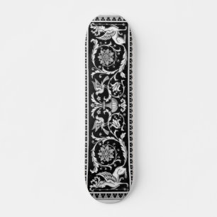 Grenzskateboard Skateboard