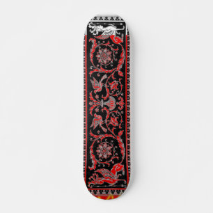 Grenzskateboard Skateboard