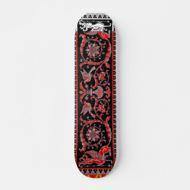 Grenzskateboard Skateboard (Vorne)