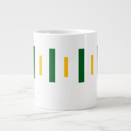 Grenzspezialitäten-Tasse Jumbo-Tasse