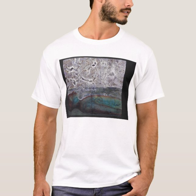 Grenzstrand 2 T-Shirt (Vorderseite)