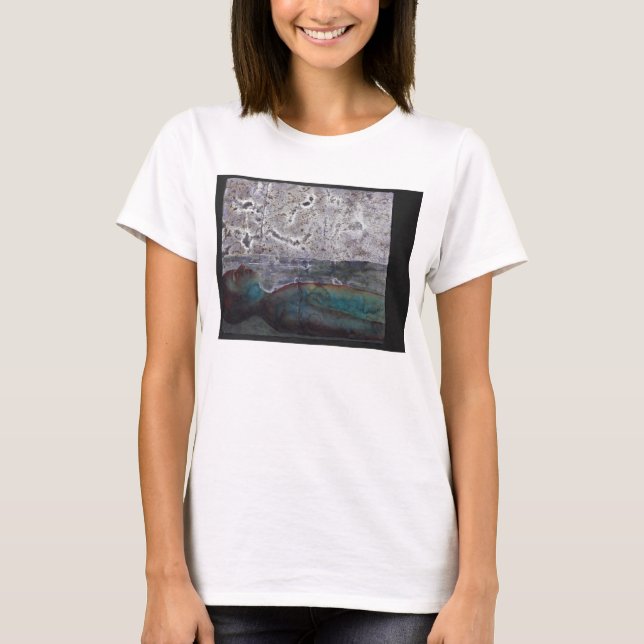 Grenzstrand 2 T-Shirt (Vorderseite)