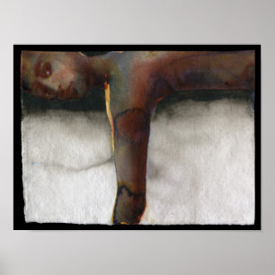 Grenzstrand-Tabelle 3 Poster