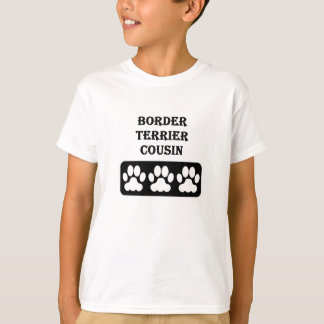 Grenzterrier-Cousin T-Shirt