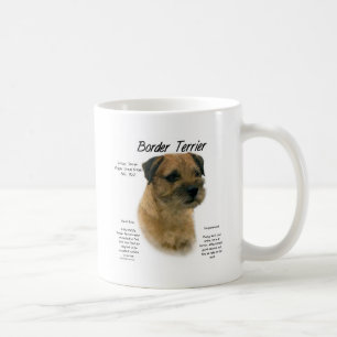 GrenzTerrier-Geschichtsentwurf Kaffeetasse