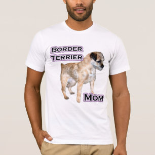 Grenzterrier-Mama 4 T-Shirt