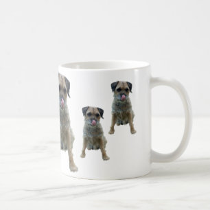 Grenzterrier-Tasse Kaffeetasse