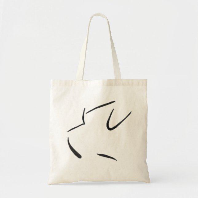 Grenzterriertasche Tragetasche (Vorne)
