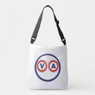 Grenzübergang Bag, MittelDESIGN VIRGINIA Tragetaschen Mit Langen Trägern
