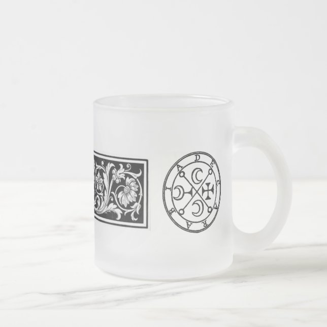 Grenzüberschreitende Tasse (Rechts)