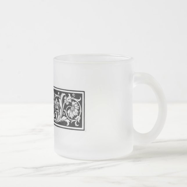Grenzüberschreitende Tasse (Rechts)