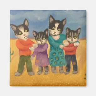 Grenzüberschreitung Magnet