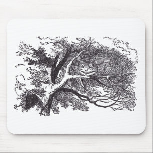 Greshire-Katze Mousepad