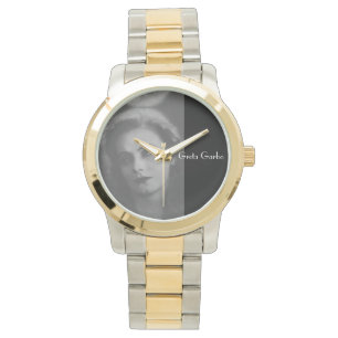 Greta Garbo The Joyless Street Die Freudlose Gasse Armbanduhr