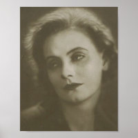 Greta Garbo The Joyless Street Die Freudlose Gasse