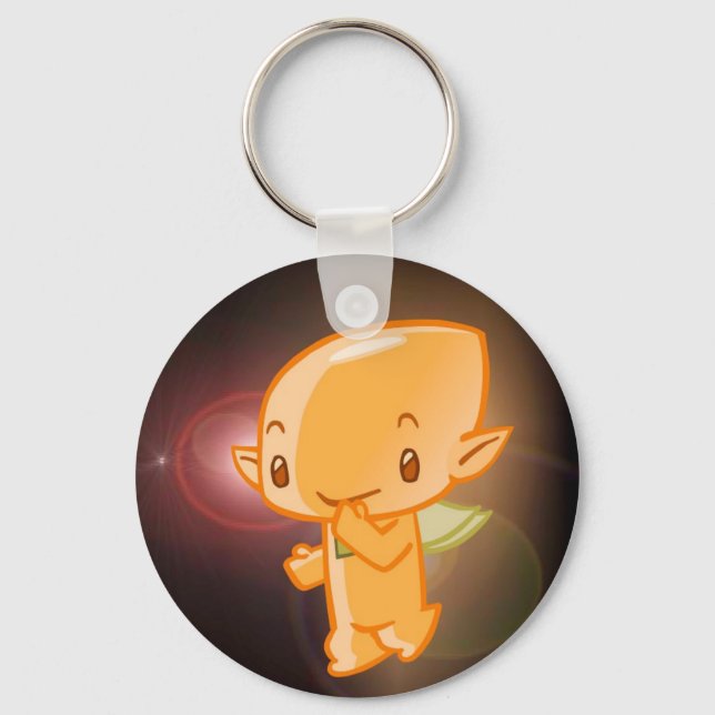 Greta Key Chain Schlüsselanhänger (Vorderseite)