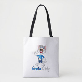 Greta Kitty-Tasche