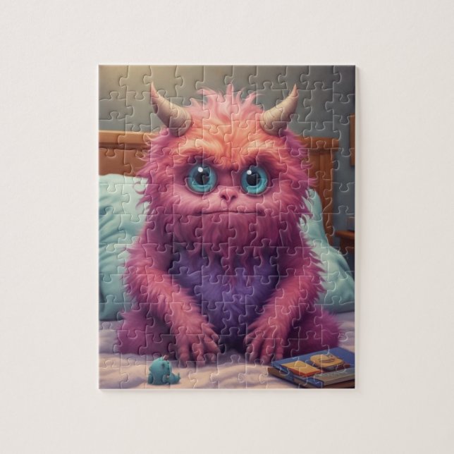 Greta Puzzle (Vertikal)