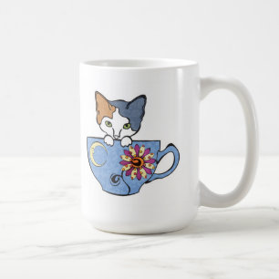 Gretel in der Teacup-Tasse Kaffeetasse