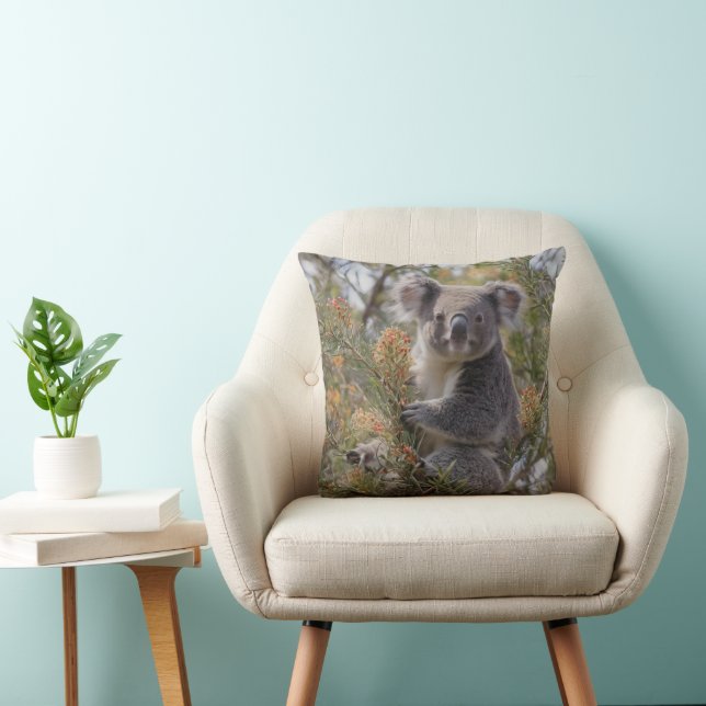 Grevillea Koala Bear, Kissen (Stuhl )