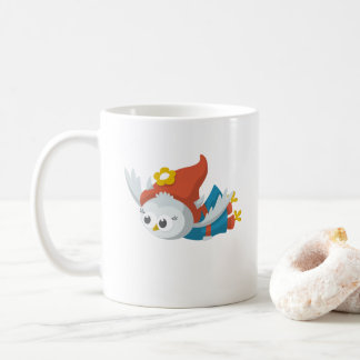 Greww im Flug - Abenteuer erwartet! Kaffeetasse