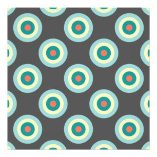 Grey Combincles by Shirley Taylor Fotodruck