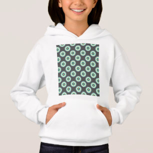 Grey Combincles by Shirley Taylor Hoodie