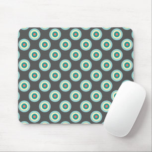 Grey Combincles by Shirley Taylor Mousepad