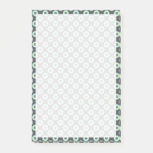 Grey Combincles by Shirley Taylor Post-it Klebezettel