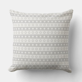 grey pillow kissen