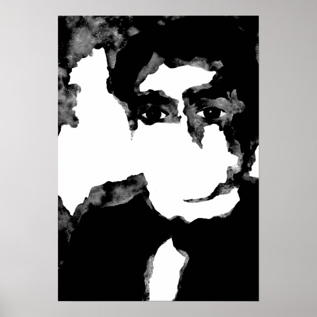 grey space. jjp. poster (Vorne)