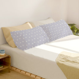 Grey Triangles Pattern Pair Of Pillowcases Kissenbezug