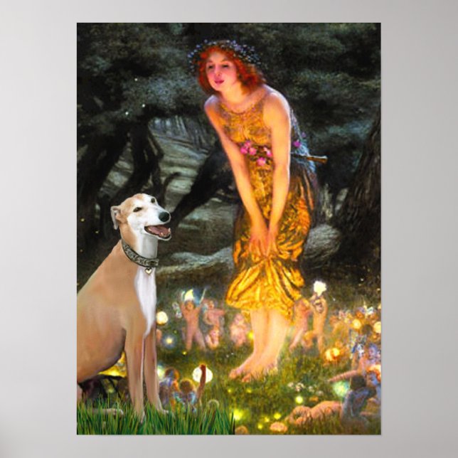 Greyhound 9B - Mitte Eve Poster (Vorne)