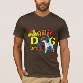 Greyhound_Agility T-Shirt