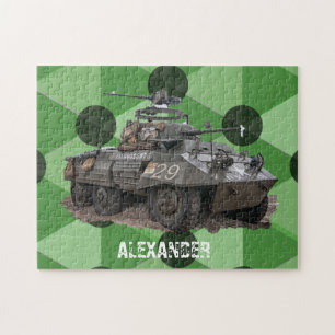 Greyhound APC Puzzle