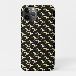 GREYHOUND BLING Case-Mate iPhone HÜLLE