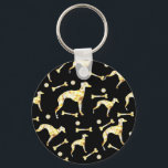 GREYHOUND BLING SCHLÜSSELANHÄNGER<br><div class="desc">GROSSE GREYHOUND BLUTPRODUKTE</div>