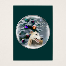 Greyhound Christmas Geschenke