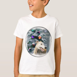 Greyhound Christmas Geschenke T-Shirt