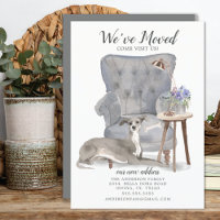 Greyhound Dog | Ankündigung der Beförderung