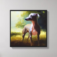 Greyhound Dog