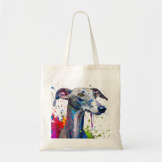 Greyhound Dog Tragetasche