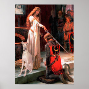 Greyhound (Farm 2) - The Accolade Poster