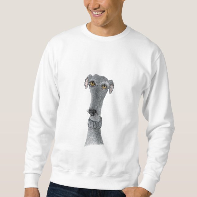 GREYHOUND g501a Sweatshirt (Vorderseite)